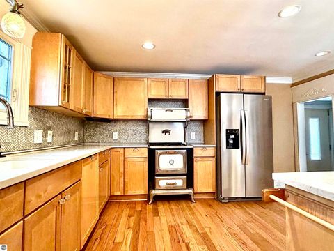 Tiny photo for 803 Cass Street, Traverse City, MI 49684 (MLS # 1942414)