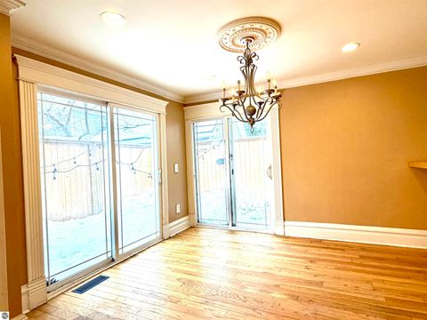 Tiny photo for 803 Cass Street, Traverse City, MI 49684 (MLS # 1942414)