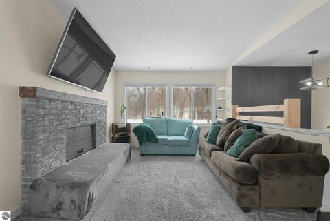 Tiny photo for 1967 Black Bark Lane, Traverse City, MI 49696 (MLS # 1943226)