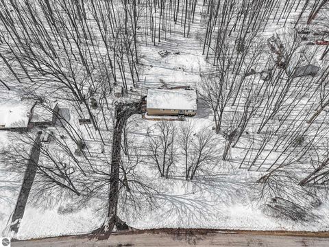 Tiny photo for 1967 Black Bark Lane, Traverse City, MI 49696 (MLS # 1943226)