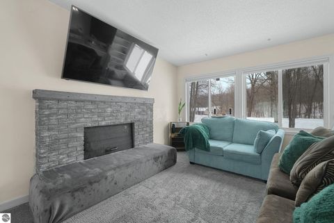 Tiny photo for 1967 Black Bark Lane, Traverse City, MI 49696 (MLS # 1943226)