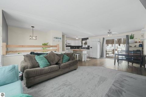 Tiny photo for 1967 Black Bark Lane, Traverse City, MI 49696 (MLS # 1943226)