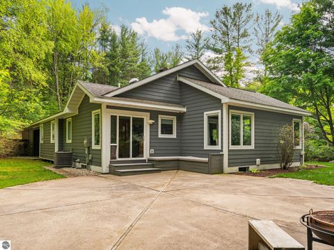 Tiny photo for 4834 Williamsburg Road, Williamsburg, MI 49690 (MLS # 1945872)
