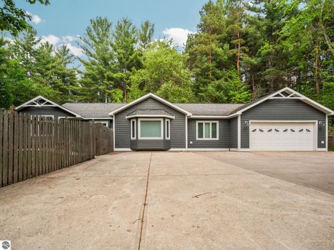 Tiny photo for 4834 Williamsburg Road, Williamsburg, MI 49690 (MLS # 1945872)