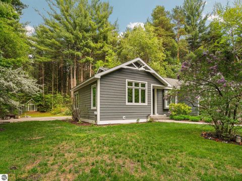 Tiny photo for 4834 Williamsburg Road, Williamsburg, MI 49690 (MLS # 1945872)