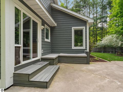Tiny photo for 4834 Williamsburg Road, Williamsburg, MI 49690 (MLS # 1945872)