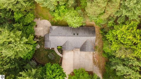 Tiny photo for 4834 Williamsburg Road, Williamsburg, MI 49690 (MLS # 1945872)