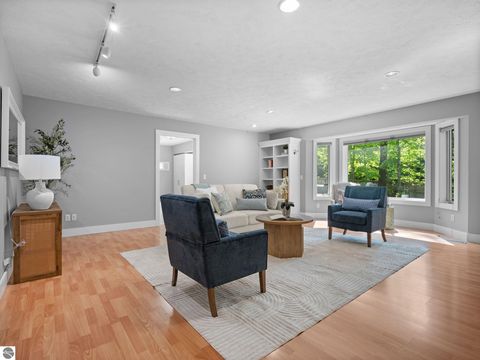 Tiny photo for 4834 Williamsburg Road, Williamsburg, MI 49690 (MLS # 1945872)