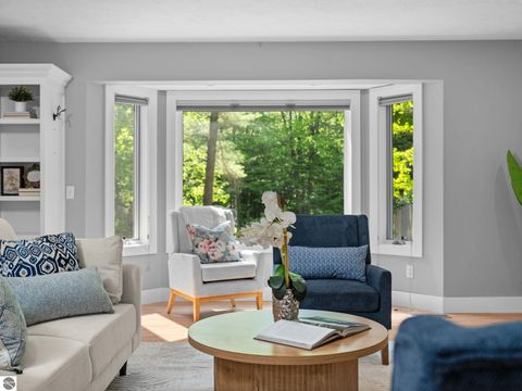 Tiny photo for 4834 Williamsburg Road, Williamsburg, MI 49690 (MLS # 1945872)