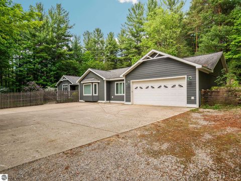 Tiny photo for 4834 Williamsburg Road, Williamsburg, MI 49690 (MLS # 1945872)