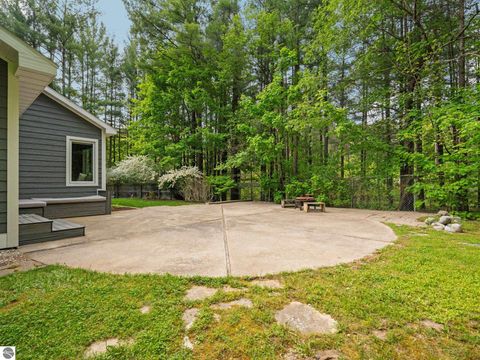 Tiny photo for 4834 Williamsburg Road, Williamsburg, MI 49690 (MLS # 1945872)