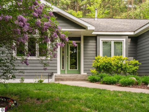 Tiny photo for 4834 Williamsburg Road, Williamsburg, MI 49690 (MLS # 1945872)