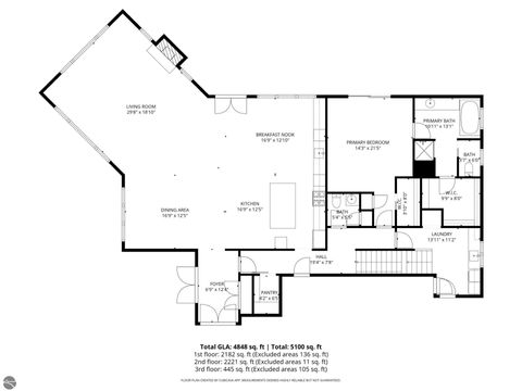 Tiny photo for 6815 S Rolling Hills Drive #12, Traverse City, MI 49684 (MLS # 1942490)