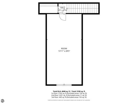 Tiny photo for 6815 S Rolling Hills Drive #12, Traverse City, MI 49684 (MLS # 1942490)