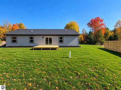 Tiny photo for 511 Ottawa Trail, Buckley, MI 49620 (MLS # 1951829)