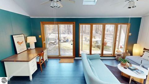 Tiny photo for 8420 E Stockwell, Harrison, MI 48625 (MLS # 1943444)