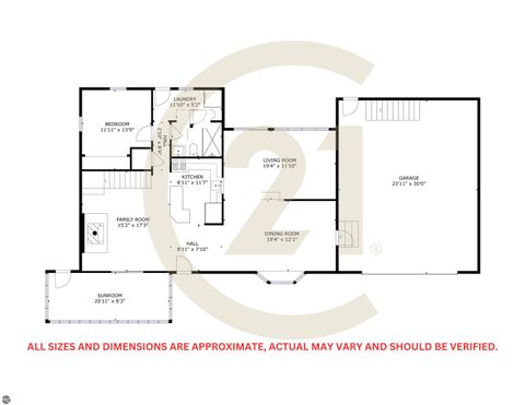 Tiny photo for 8420 E Stockwell, Harrison, MI 48625 (MLS # 1943444)