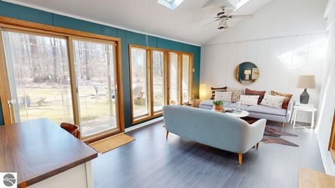 Tiny photo for 8420 E Stockwell, Harrison, MI 48625 (MLS # 1943444)