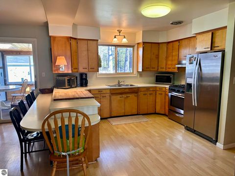 Tiny photo for 300 Margo Street, Tawas City, MI 48763 (MLS # 1942940)