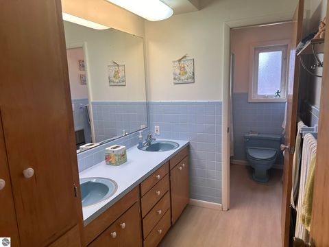 Tiny photo for 300 Margo Street, Tawas City, MI 48763 (MLS # 1942940)