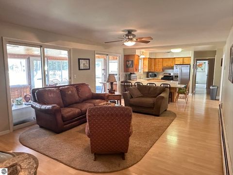 Tiny photo for 300 Margo Street, Tawas City, MI 48763 (MLS # 1942940)