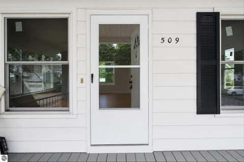 Tiny photo for 509 Liberty Street, Alma, MI 48801 (MLS # 1948369)