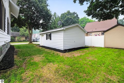 Tiny photo for 509 Liberty Street, Alma, MI 48801 (MLS # 1948369)