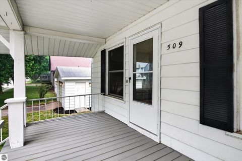 Tiny photo for 509 Liberty Street, Alma, MI 48801 (MLS # 1948369)