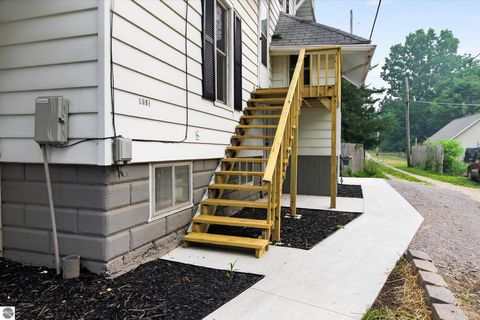 Tiny photo for 509 Liberty Street, Alma, MI 48801 (MLS # 1948369)