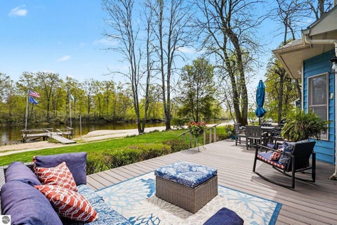 Tiny photo for 4364 Pointe Place #41, Oscoda, MI 48750 (MLS # 1945702)