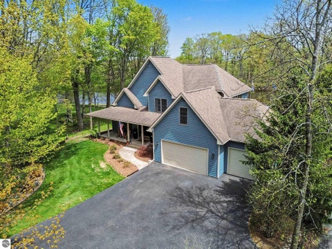 Tiny photo for 4364 Pointe Place #41, Oscoda, MI 48750 (MLS # 1945702)