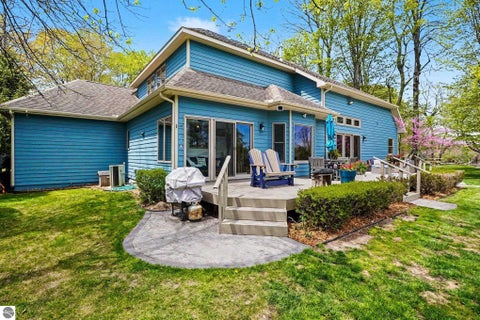 Tiny photo for 4364 Pointe Place #41, Oscoda, MI 48750 (MLS # 1945702)