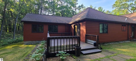 Tiny photo for 4534 Oakridge Drive, Oscoda, MI 48750 (MLS # 1949175)
