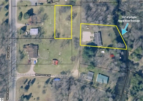 Tiny photo for 5244 NW Westhaven Drive, Rapid City, MI 49676 (MLS # 1948874)