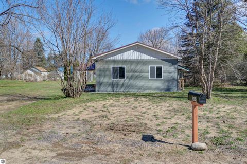 Tiny photo for 304 Lincoln Street, Kalkaska, MI 49646 (MLS # 1944054)