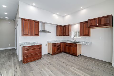 Tiny photo for 304 Lincoln Street, Kalkaska, MI 49646 (MLS # 1944054)