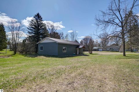 Tiny photo for 304 Lincoln Street, Kalkaska, MI 49646 (MLS # 1944054)