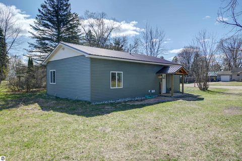 Tiny photo for 304 Lincoln Street, Kalkaska, MI 49646 (MLS # 1944054)