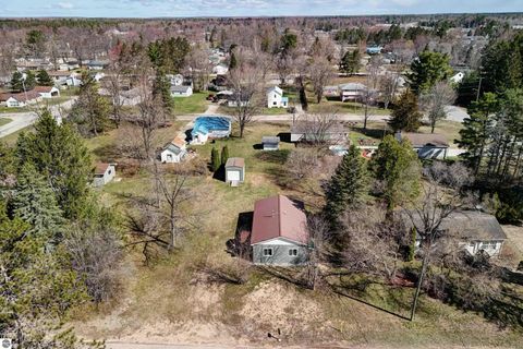 Tiny photo for 304 Lincoln Street, Kalkaska, MI 49646 (MLS # 1944054)