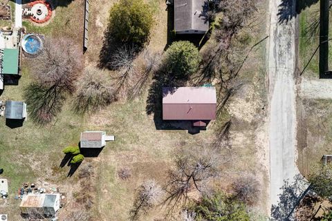 Tiny photo for 304 Lincoln Street, Kalkaska, MI 49646 (MLS # 1944054)