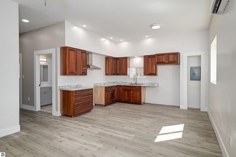 Tiny photo for 304 Lincoln Street, Kalkaska, MI 49646 (MLS # 1944054)