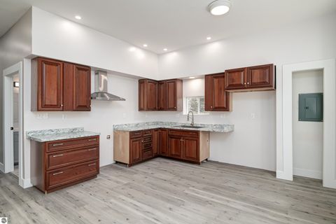 Tiny photo for 304 Lincoln Street, Kalkaska, MI 49646 (MLS # 1944054)