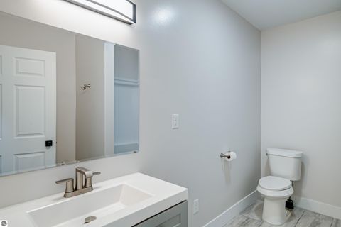 Tiny photo for 304 Lincoln Street, Kalkaska, MI 49646 (MLS # 1944054)