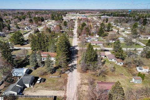 Tiny photo for 304 Lincoln Street, Kalkaska, MI 49646 (MLS # 1944054)