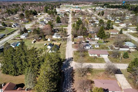 Tiny photo for 304 Lincoln Street, Kalkaska, MI 49646 (MLS # 1944054)