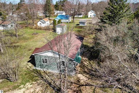 Tiny photo for 304 Lincoln Street, Kalkaska, MI 49646 (MLS # 1944054)