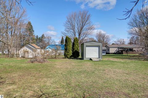 Tiny photo for 304 Lincoln Street, Kalkaska, MI 49646 (MLS # 1944054)