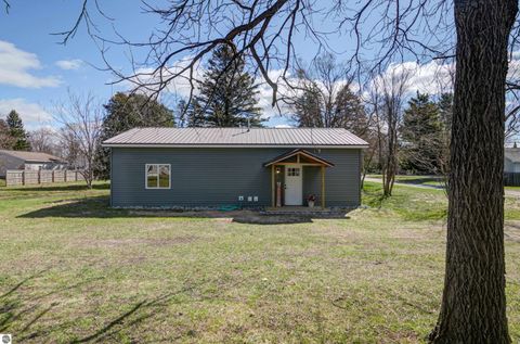 Tiny photo for 304 Lincoln Street, Kalkaska, MI 49646 (MLS # 1944054)