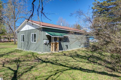 Tiny photo for 304 Lincoln Street, Kalkaska, MI 49646 (MLS # 1944054)