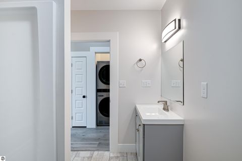 Tiny photo for 304 Lincoln Street, Kalkaska, MI 49646 (MLS # 1944054)